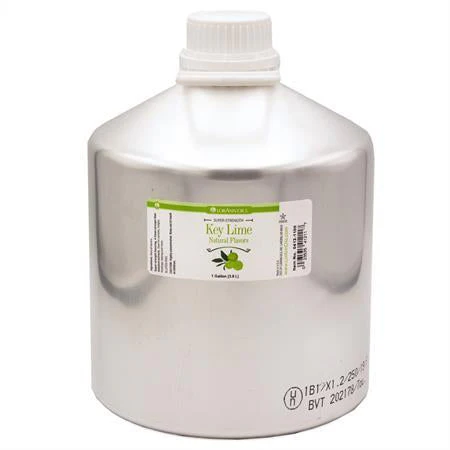 Key Lime Flavoring - Super Strength Flavor 1 oz., 16 oz., 1 Gallon, 5 Gallons - Ships Free Within Canada on Orders Above CAD $199 - Image 3