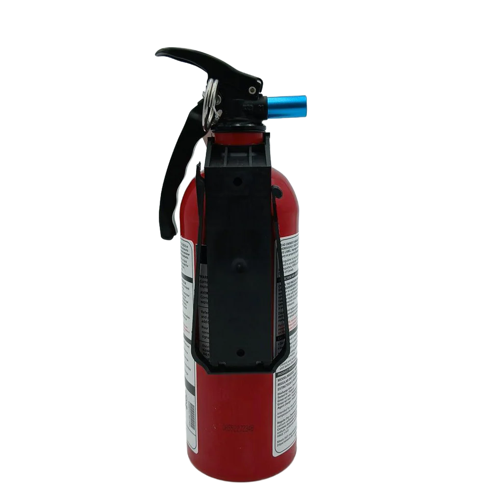 Kidde 5BC Kitchen/Garage Disposable Fire Extinguisher - Image 2