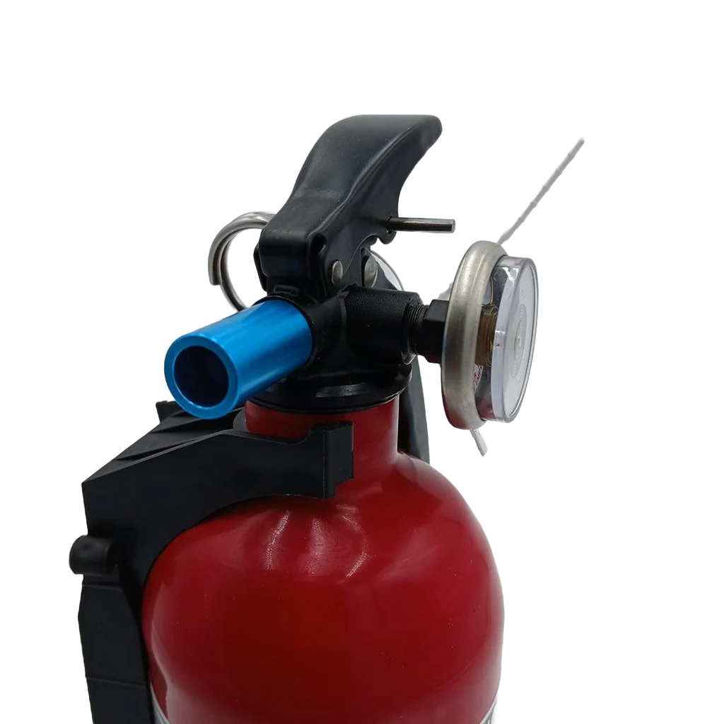 Kidde 5BC Kitchen/Garage Disposable Fire Extinguisher - Image 4