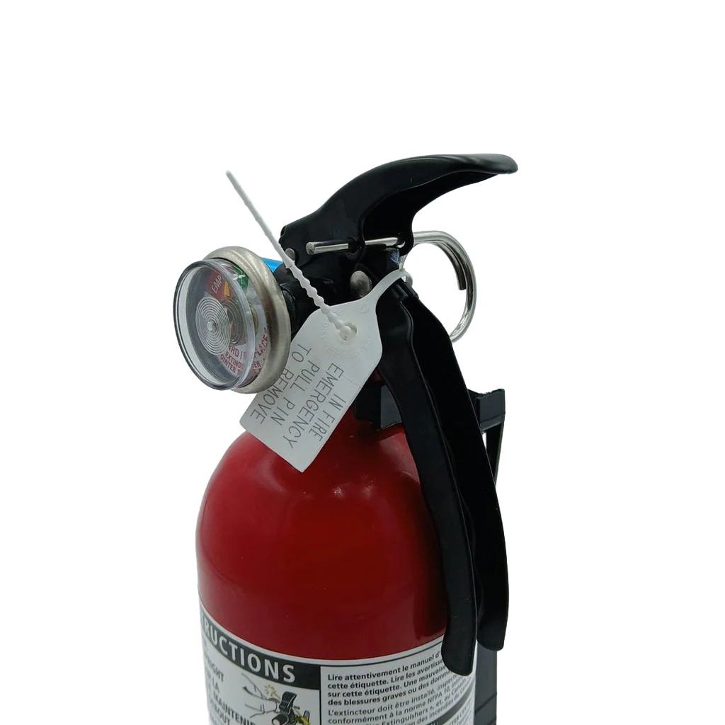 Kidde 5BC Kitchen/Garage Disposable Fire Extinguisher - Image 5