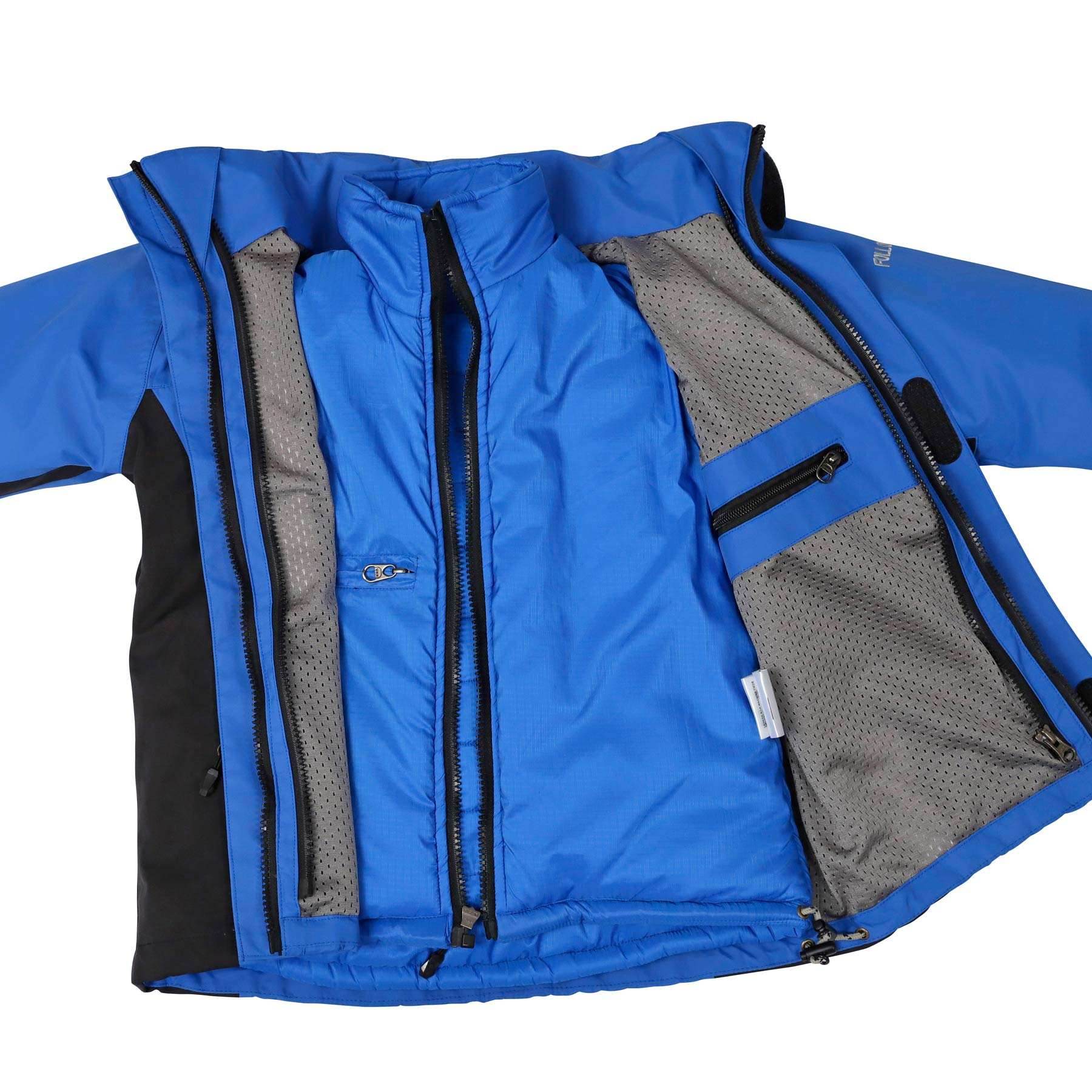Kids Avalanche 3-in-1 Winter Jacket 300GSM - Image 5