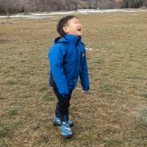 Kids Avalanche 3-in-1 Winter Jacket 300GSM - Image 8