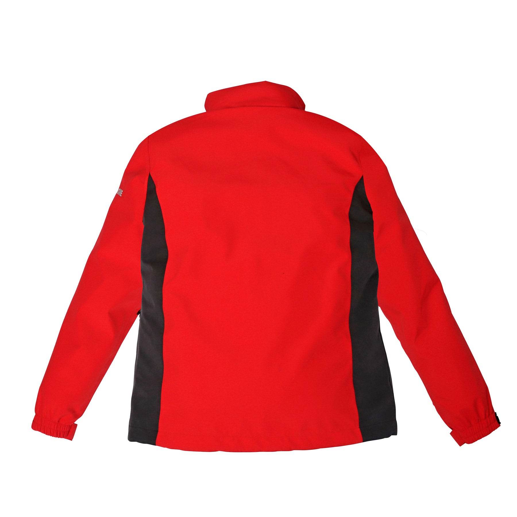 Kids Avalanche 3-in-1 Winter Jacket 300GSM – Red / Black - Image 2