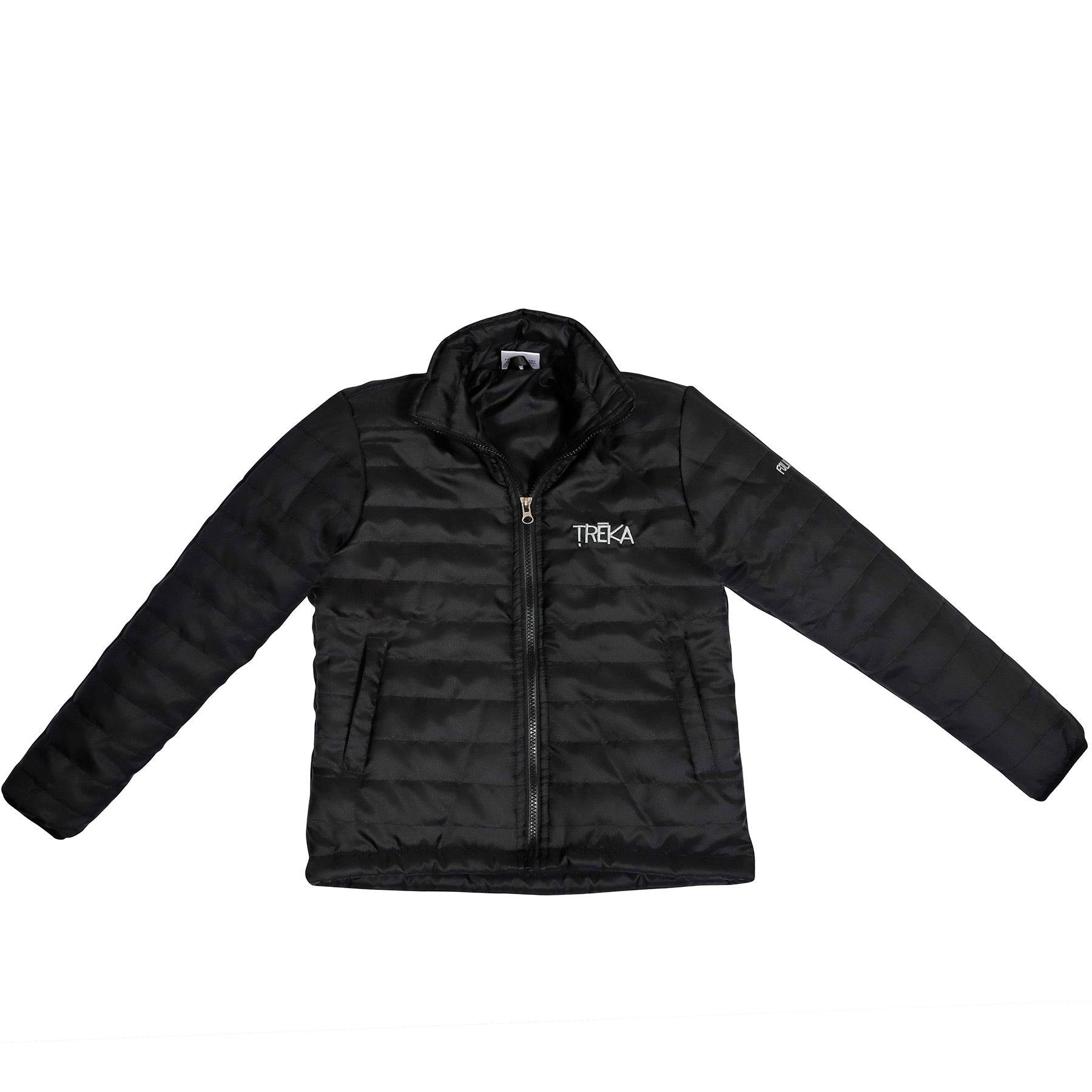 Kids Avalanche 3-in-1 Winter Jacket 300GSM – Red / Black - Image 4