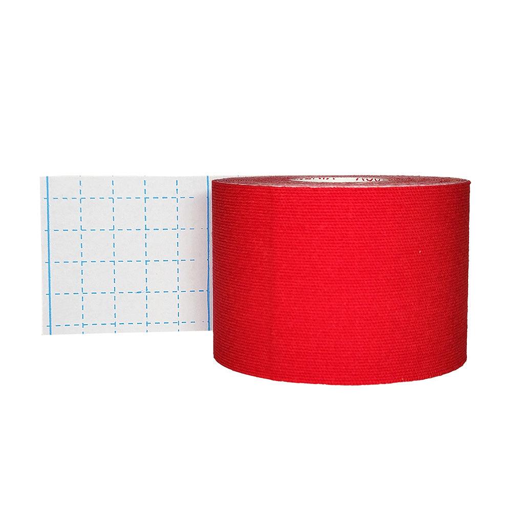 Kinesiology Tape, Elastic Therapeutic Sports Tape, 2" x 5.5 YD - Image 3