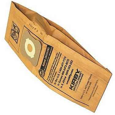 Kirby Vacuum bags (9 count) for Models G4, G5 and Gsix Part 197394A - Image 3