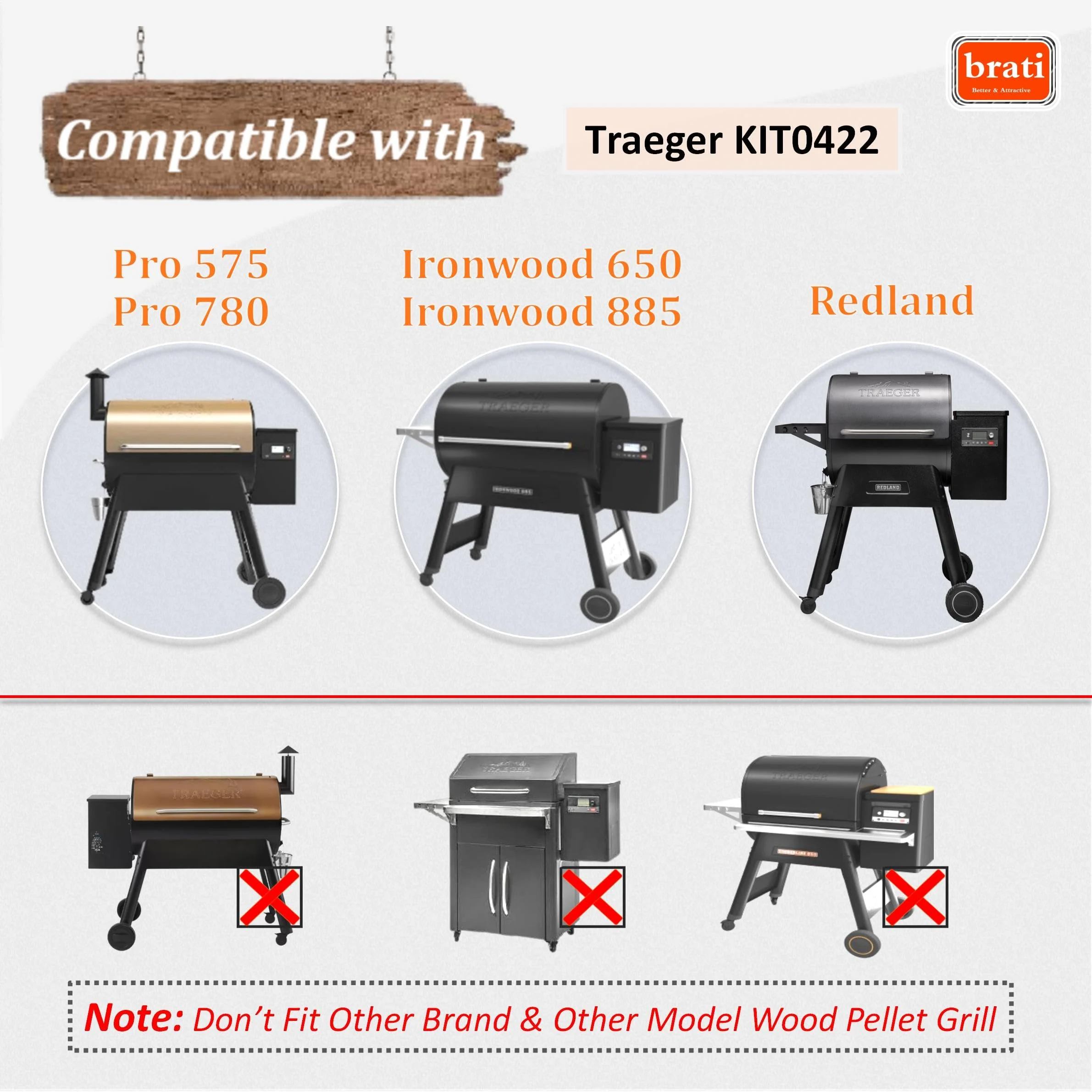 KIT0422 D2 Thermocouple Pro, Ironwood - Image 2