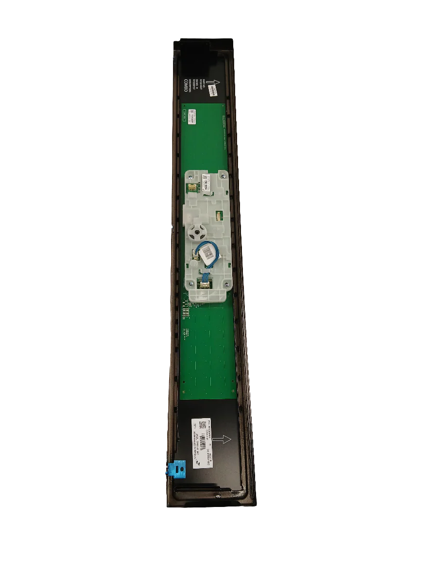 KitchenAid Range Control Panel W11093254 - Stainless (Replaces W10588755, W10890568, W10911440) - Image 4