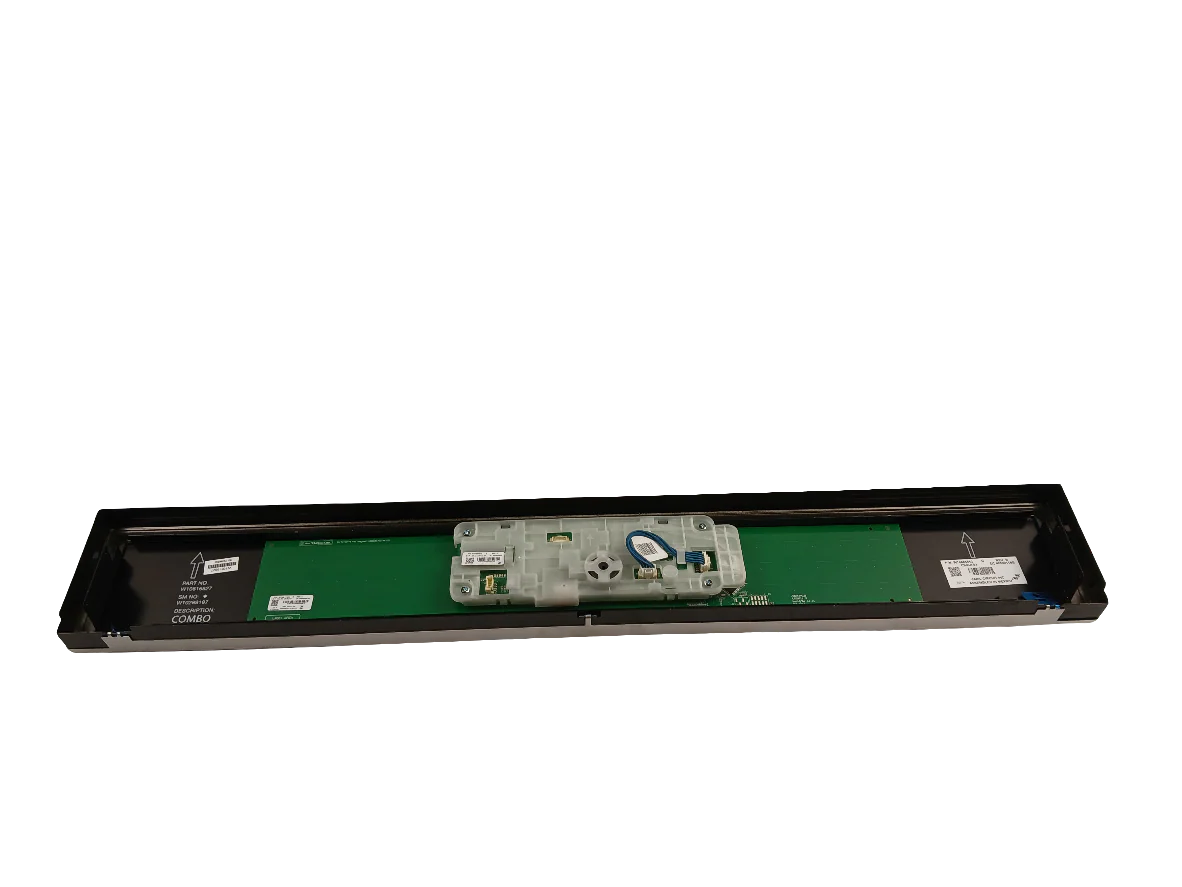 KitchenAid Range Control Panel W11093254 - Stainless (Replaces W10588755, W10890568, W10911440) - Image 5