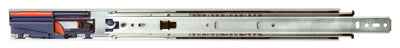 Knape & Vogt 16 in. L Steel Full Extension Drawer Slide 2 pk - Image 2