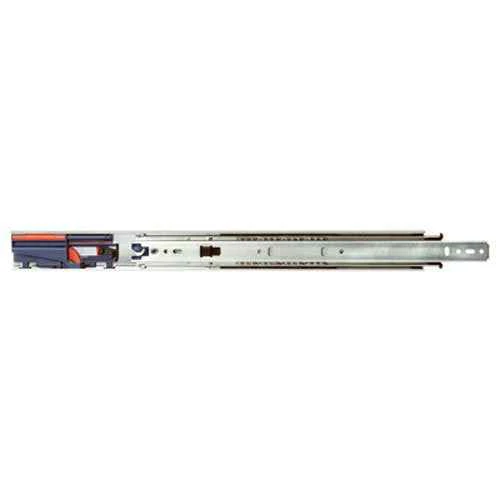 Knape & Vogt 16 in. L Steel Full Extension Drawer Slide 2 pk - Image 3