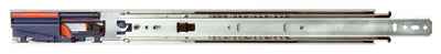 Knape & Vogt 18 in. L Steel Full Extension Drawer Slide 2 pk - Image 2