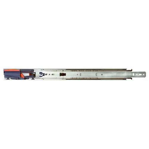 Knape & Vogt 18 in. L Steel Full Extension Drawer Slide 2 pk - Image 3