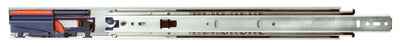 Knape & Vogt 22 in. L Steel Full Extension Drawer Slide 2 pk - Image 2
