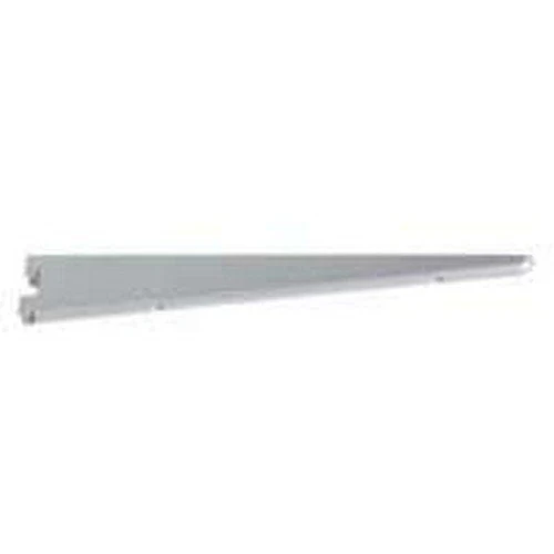 Knape & Vogt Steel Bracket 16 Ga. 9 in. L 225 lb. (Pack of 10) - Image 3