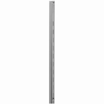 Knape & Vogt Steel Regular Duty Bracket 16 Ga. 24 in. L (Pack of 10) - Image 2