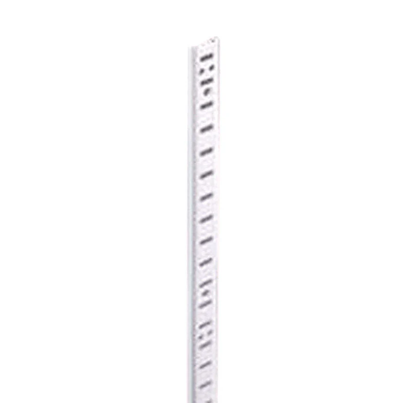 Knape & Vogt Steel Heavy Duty Shelf Pilaster 23 Ga. 24 in. L 250 lb. (Pack of 20)