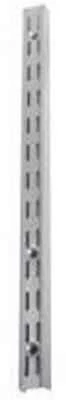 Knape & Vogt White Steel Shelf Bracket 14 Ga. 39 in. L 300 lb. (Pack of 10) - Image 2