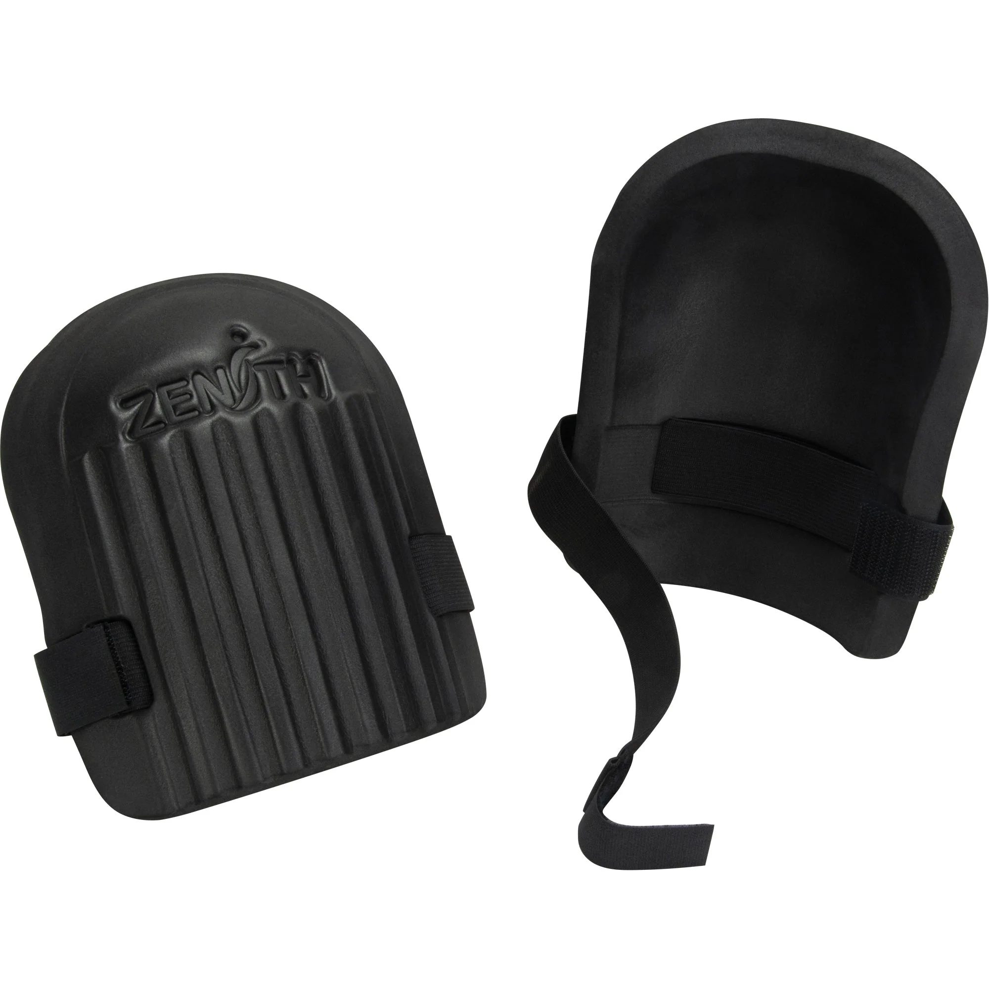 Knee Pads, Hook and Loop Style, Foam Caps, Foam Pads - Image 2