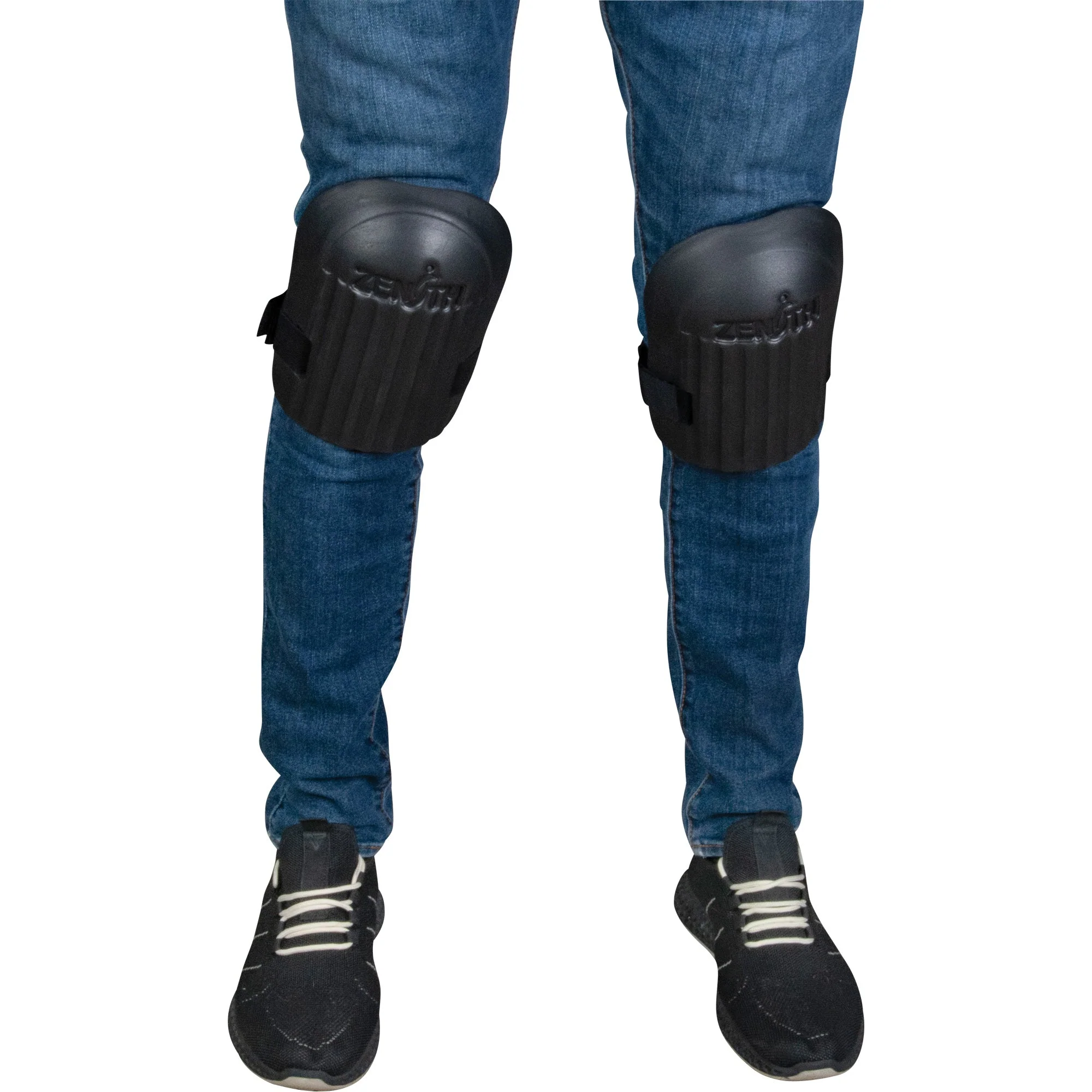 Knee Pads, Hook and Loop Style, Foam Caps, Foam Pads - Image 4