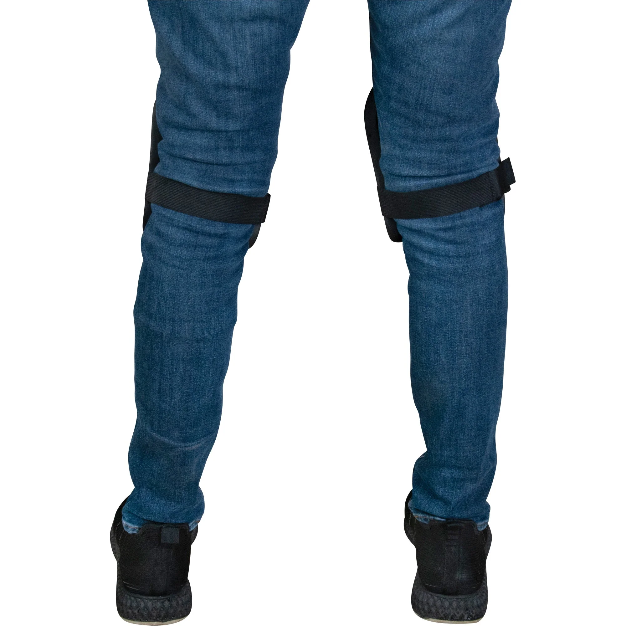 Knee Pads, Hook and Loop Style, Foam Caps, Foam Pads - Image 5