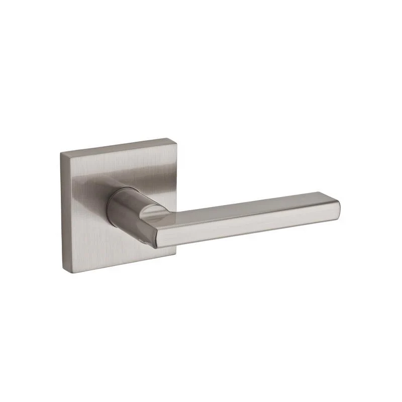 Kwikset Halifax Satin Nickel Passage Lever Right or Left Handed - Image 3