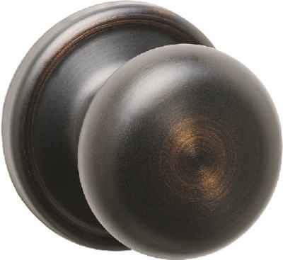 Kwikset Juno Venetian Bronze Privacy Lockset 1-3/4 in. - Image 2