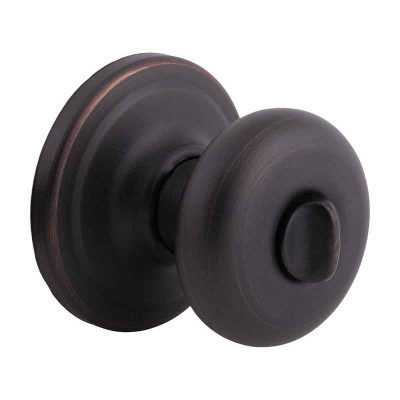 Kwikset Juno Venetian Bronze Privacy Lockset 1-3/4 in. - Image 4