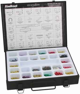 Kwikset Metal Re-Keying Kit 1 pk - Image 2