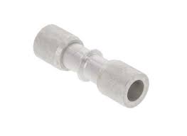 L13000506 Refrigerator Lokring Union Aluminum Tube Fitting 8Nk AI (5/16-INCH)