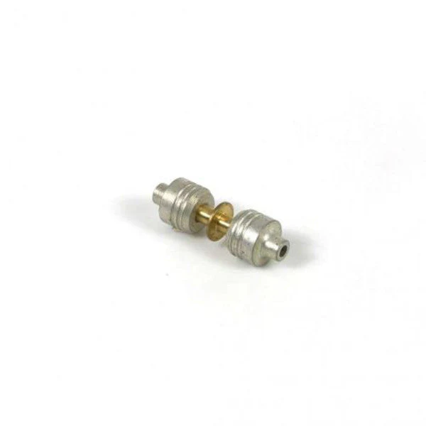 L13000578 Refrigerator Lokring Union Aluminum with Brass Tube Fitting 2.2 Nk Ms 00 .087-Inch