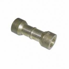L13000592 Refrigerator Lokring Straight Brass Connector 8 NK MS 00.313 OR 5/16