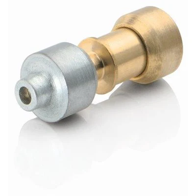 L13000612 Straight Brass Reducing Connector