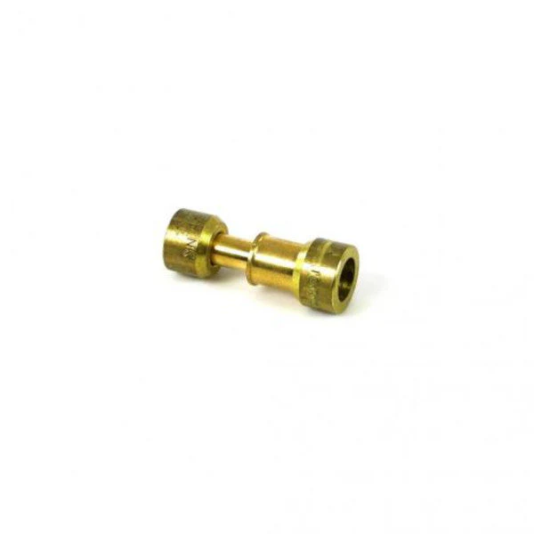 L13000673 Refrigerator Lokring Brass Fitting Reducer 8.5/5 NR MS 00.335 - 3/16