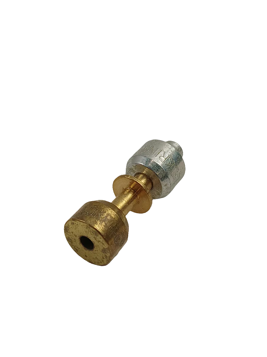 L13001157 Straight Brass Reducing Connector - Image 3
