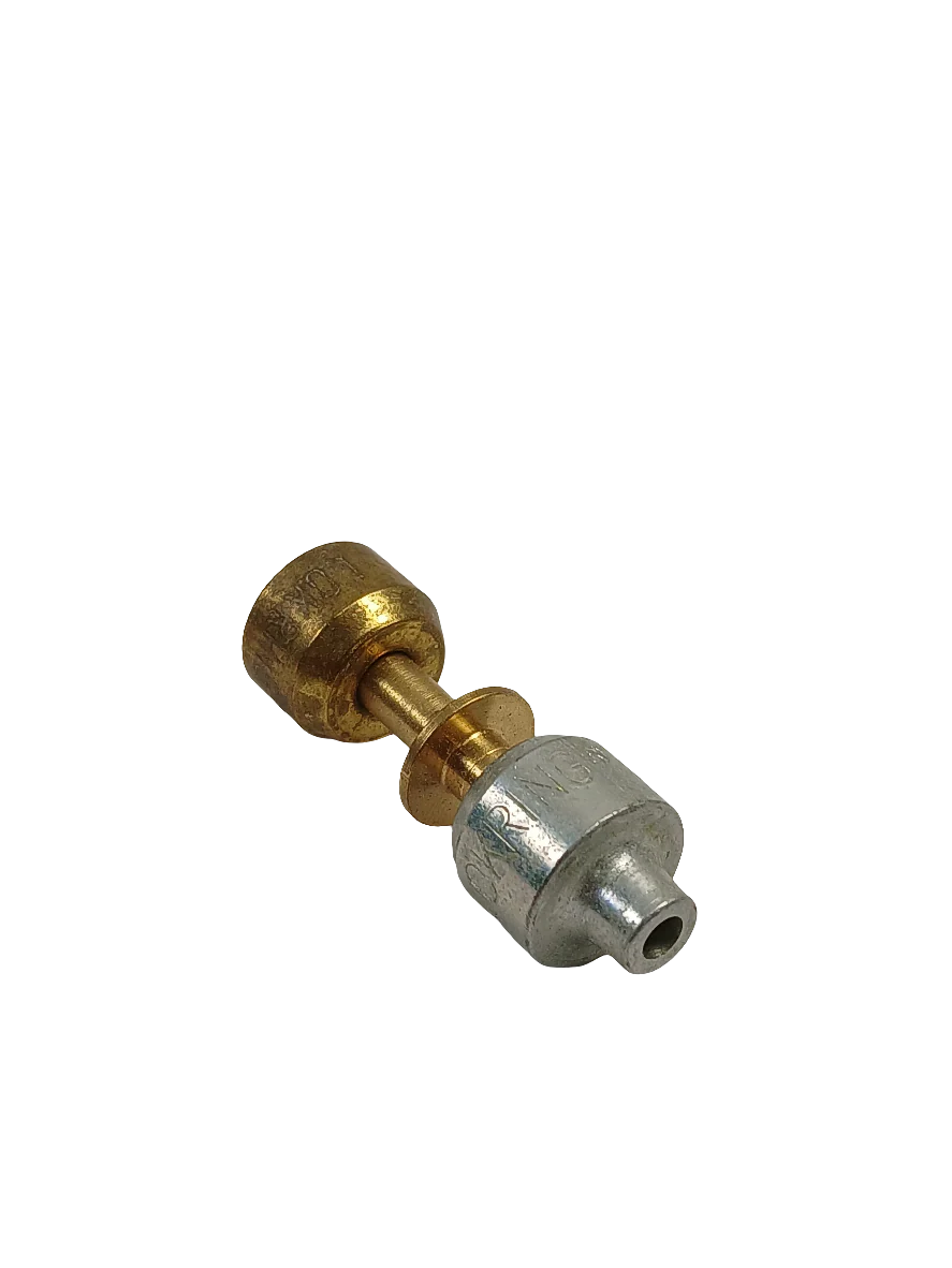 L13001157 Straight Brass Reducing Connector - Image 4