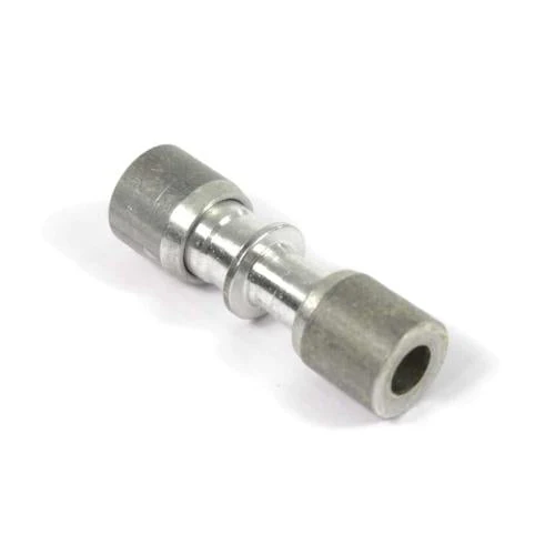 L13005930 Refrigerator Lokring Union Aluminum Tube Fitting 8/6 NR AL 00.313 OR 5/16 - .156 OR 1/4