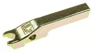 L20000200 8'' Jaw Assembly 5/16'' Sold Each