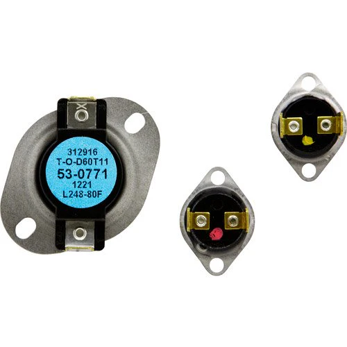 LA-1053 Dryer Thermal Fuse & High-Limit Thermostat Kit