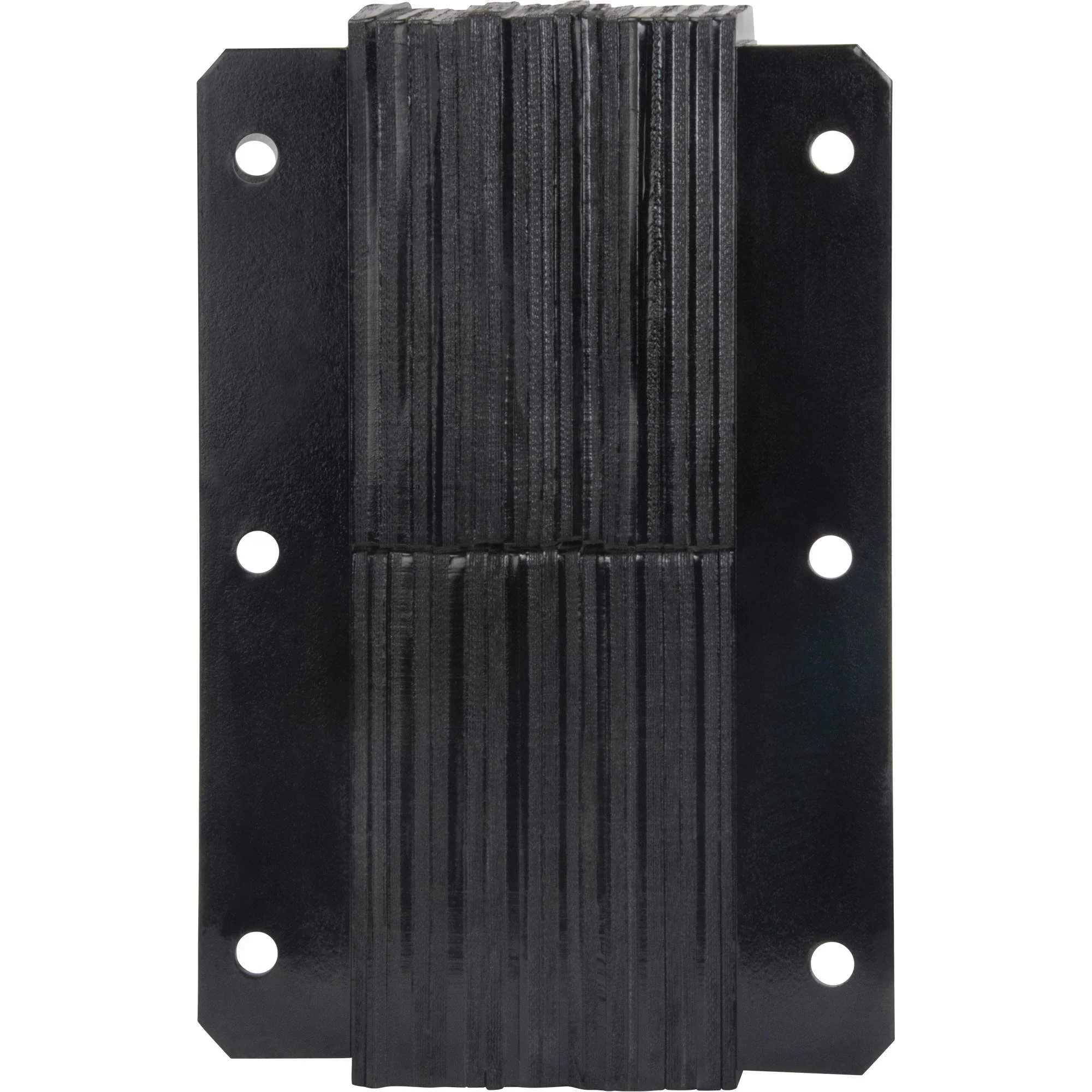 Laminated Dock Bumpers, Vertical, Rubber, 11" W x 4" D x 20" H - Image 2