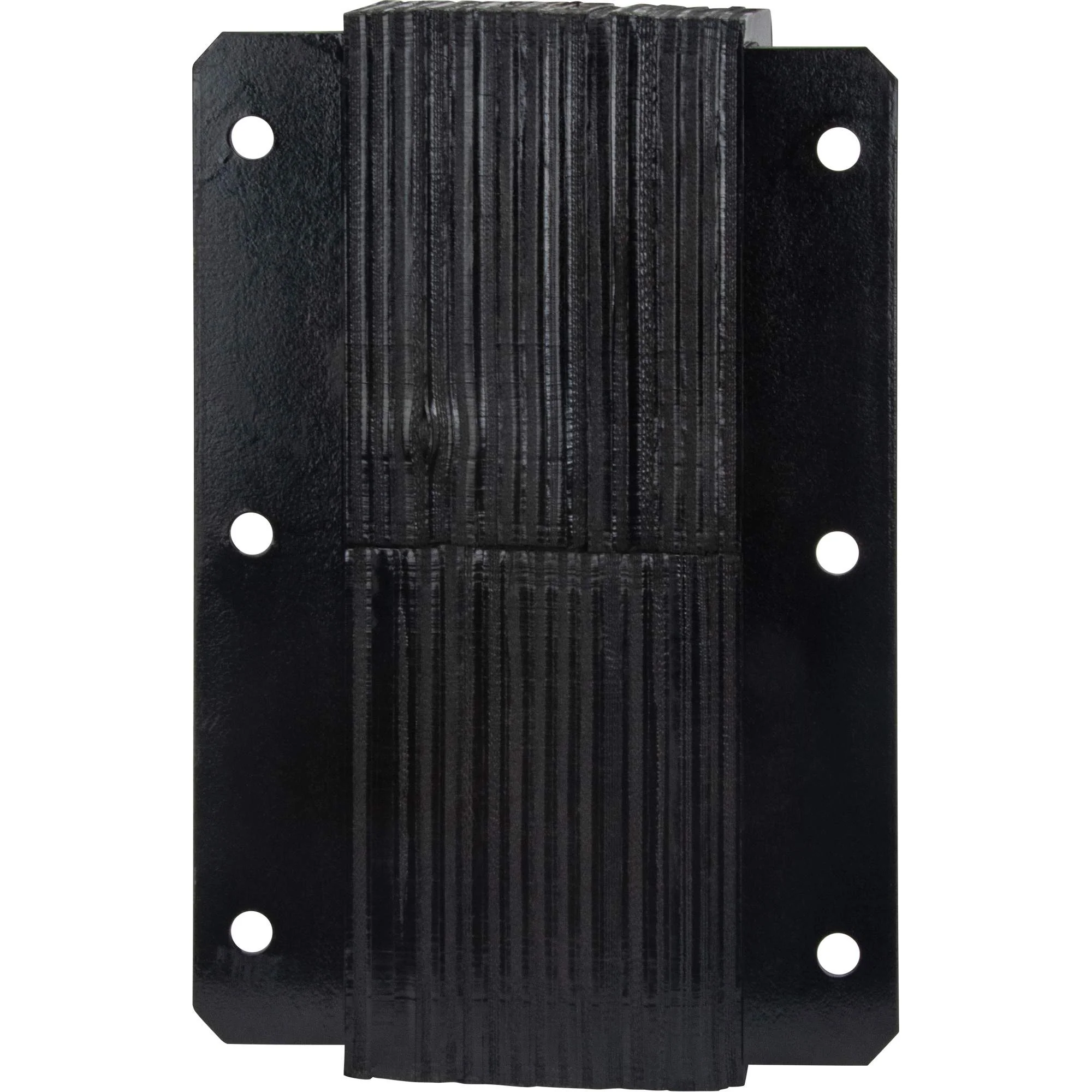 Laminated Dock Bumpers, Vertical, Rubber, 11" W x 6" D x 20" H - Image 2