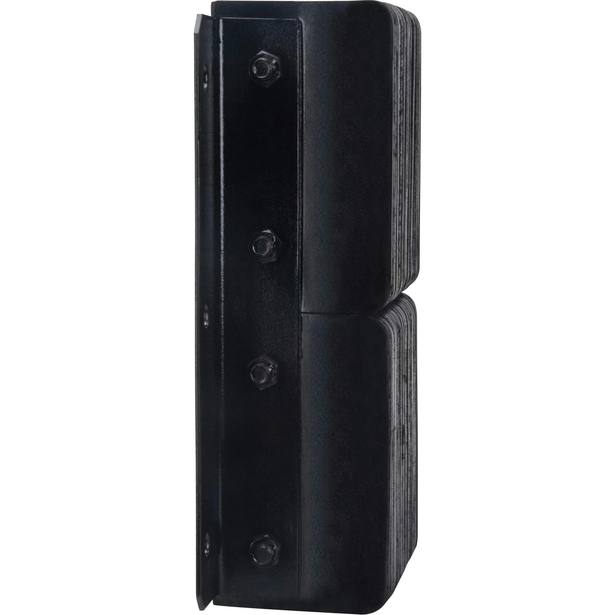 Laminated Dock Bumpers, Vertical, Rubber, 11" W x 6" D x 20" H - Image 3