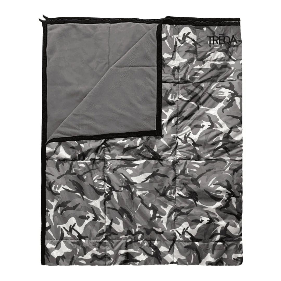 Large Packable Camping Blanket - Image 4