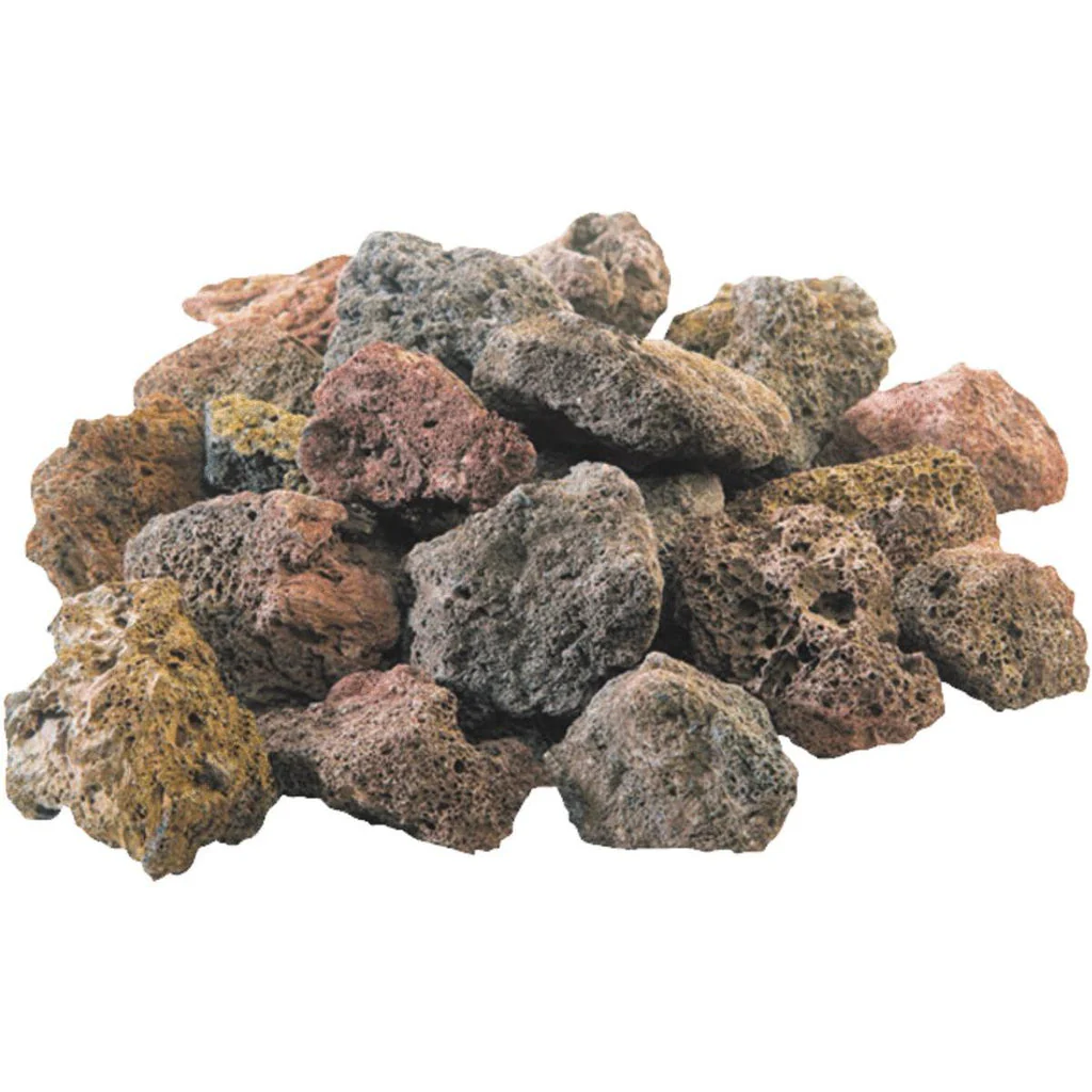 Lava Rock Set For Gas Grills 3.2 KG - Image 2