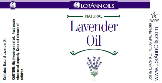 Lavender Oil Natural - Food Grade Essential Oils 1 oz., 16 oz., 1 Gallon - Ships Free Within Canada on Orders Above CAD $199 - Image 3