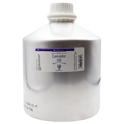 Lavender Oil Natural - Food Grade Essential Oils 1 oz., 16 oz., 1 Gallon - Ships Free Within Canada on Orders Above CAD $199 - Image 4