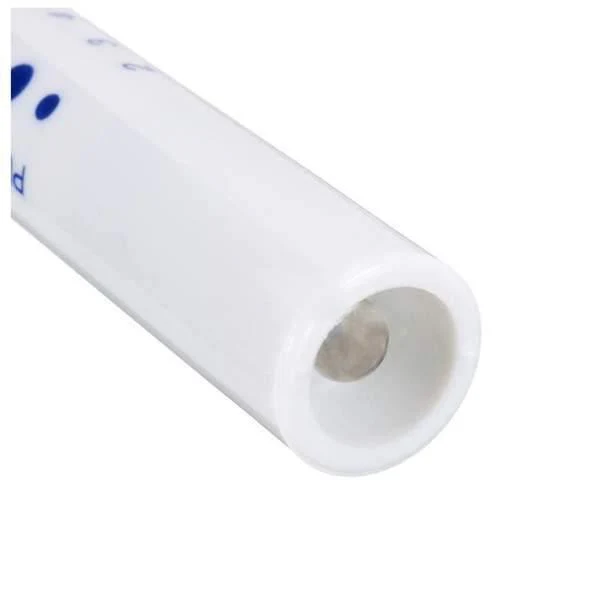 LED Paramedic Pen Light Torch With Pupil Gauge - Image 4