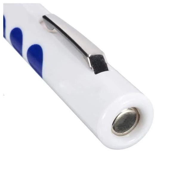 LED Paramedic Pen Light Torch With Pupil Gauge - Image 5