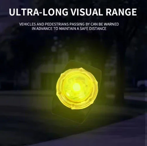 LED Safety Light, Durable, Waterproof - Image 8