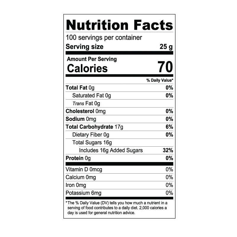 Lemon | Multi-Use | Bubble Tea Syrup | Fruit Puree | Fruit Slush/Smoothie Mix | Foodservice Canada | Ships Free Within Canada on Orders Above CAD $199 - Image 3